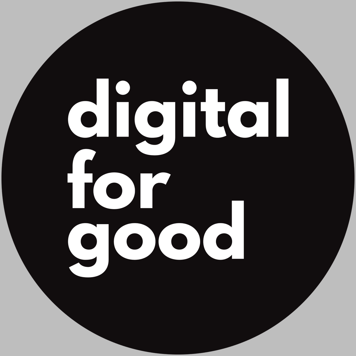 Digital For Good Logo